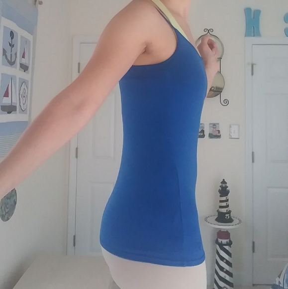 Red, Blue, and Teal Camisole Bundle - Picture 8 of 12